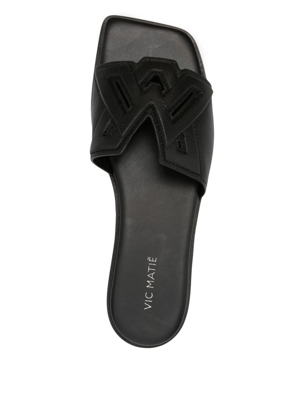 Square Open Toe Sandals