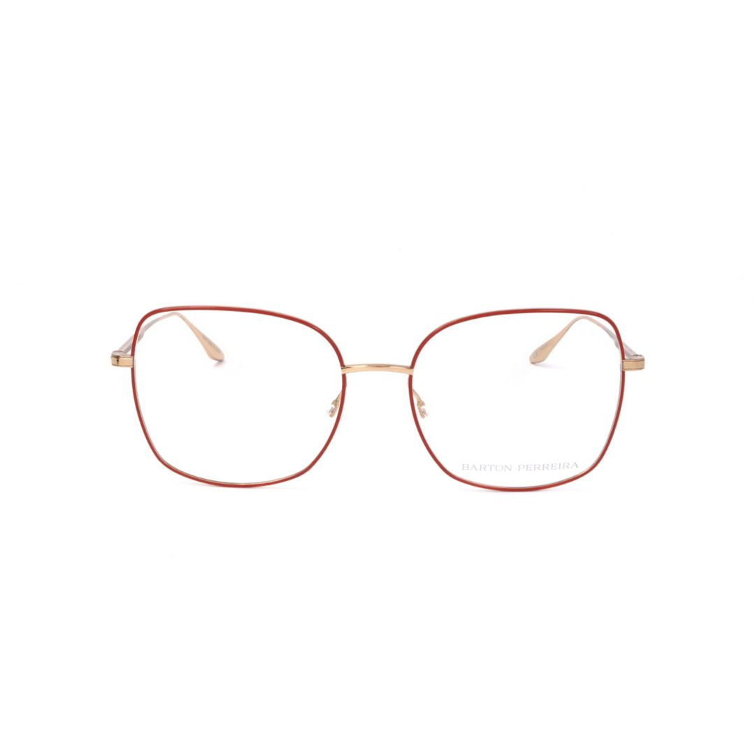 Bp5013 552lk Square-Frame Eyeglasses with Gold Finish