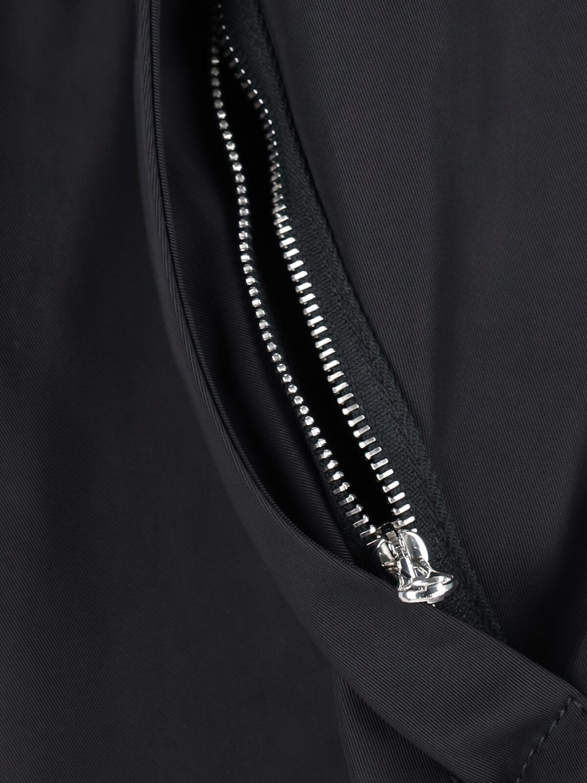 Bomber Jacket – Black