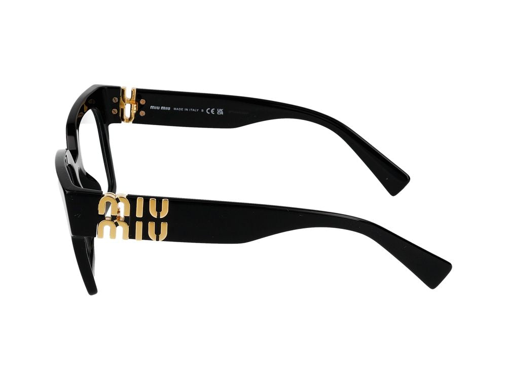 Eyeglasses 0MU 04UV 1AB1O1 52/19/135