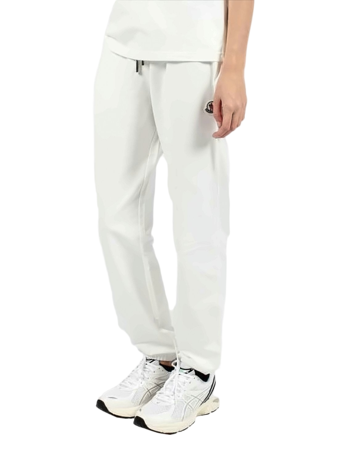 Relaxed Fit Cotton Jogger Pants
