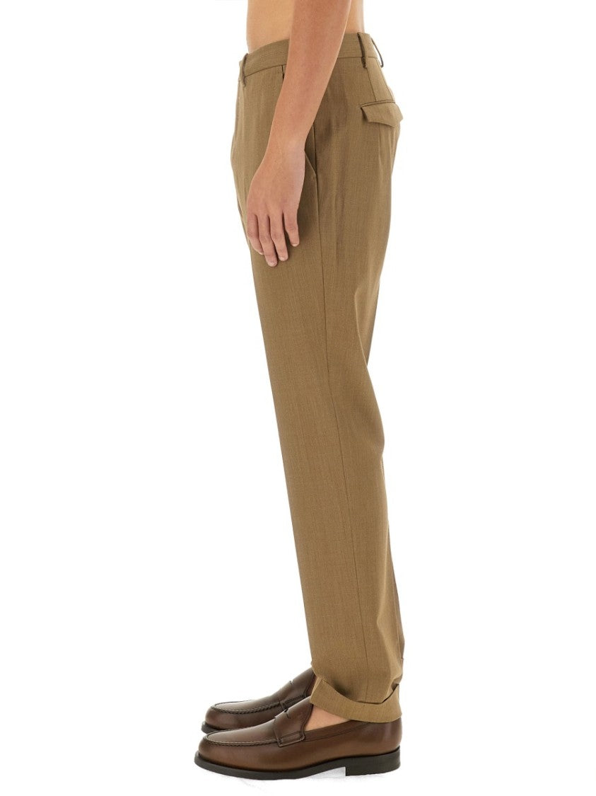Straight Leg Pants