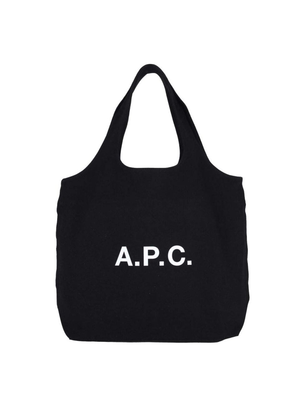 "Ninon" Tote Bag Black