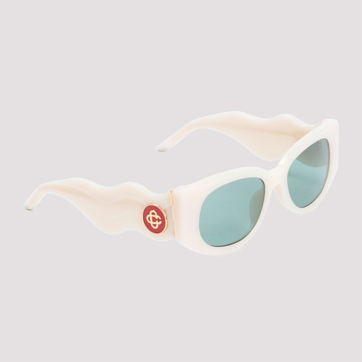 The Memphis Rectangular-Frame Sunglasses
