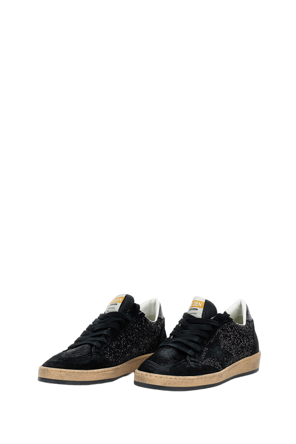 Ballstar Glitter Upper