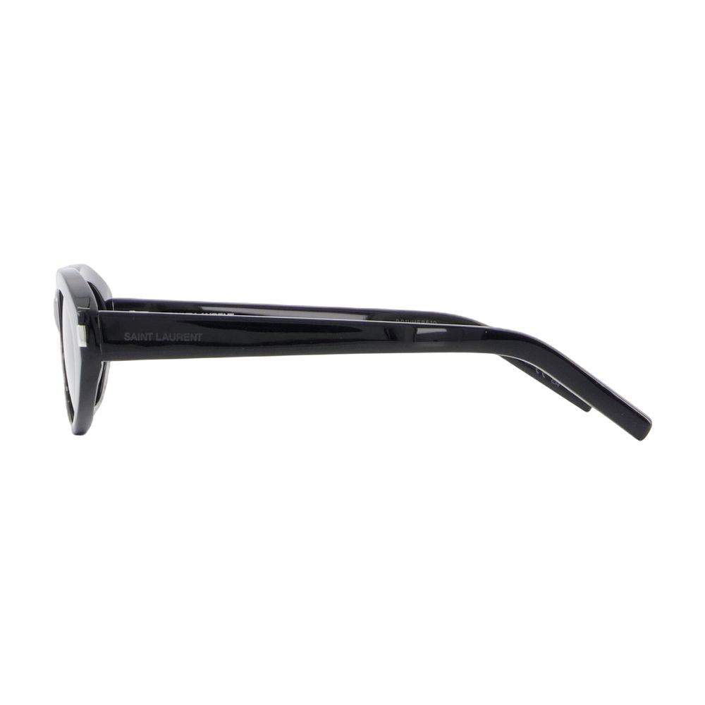 Acetate Sunglasses With Black Finish