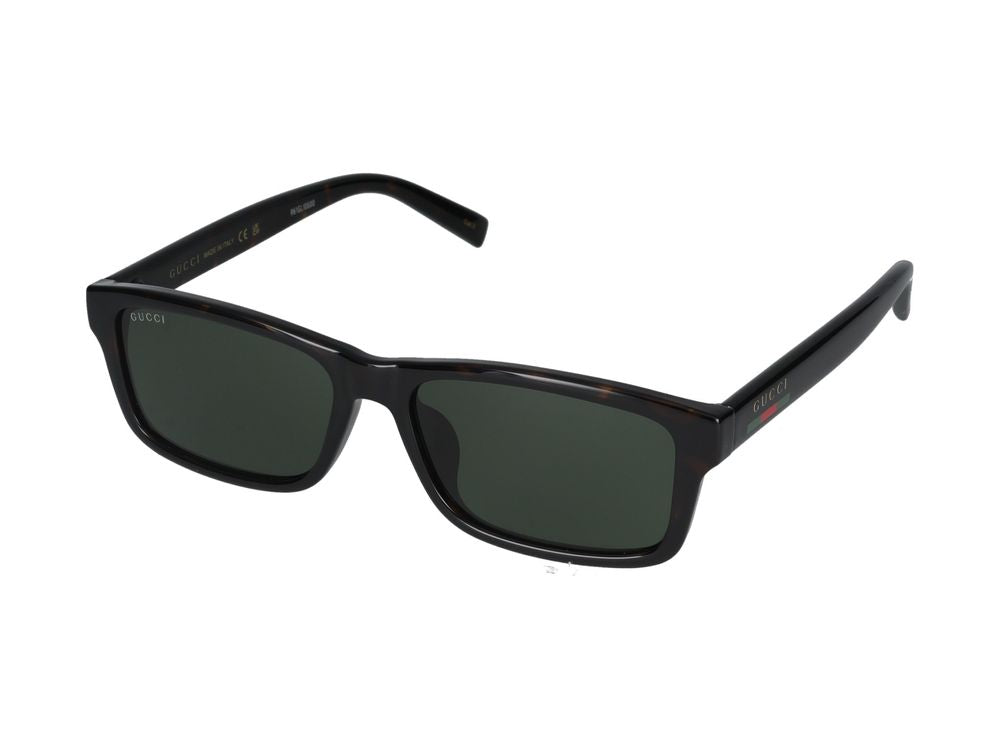 Sunglasses Gucci GG1986SA 002 havana havana green 57/16/145
