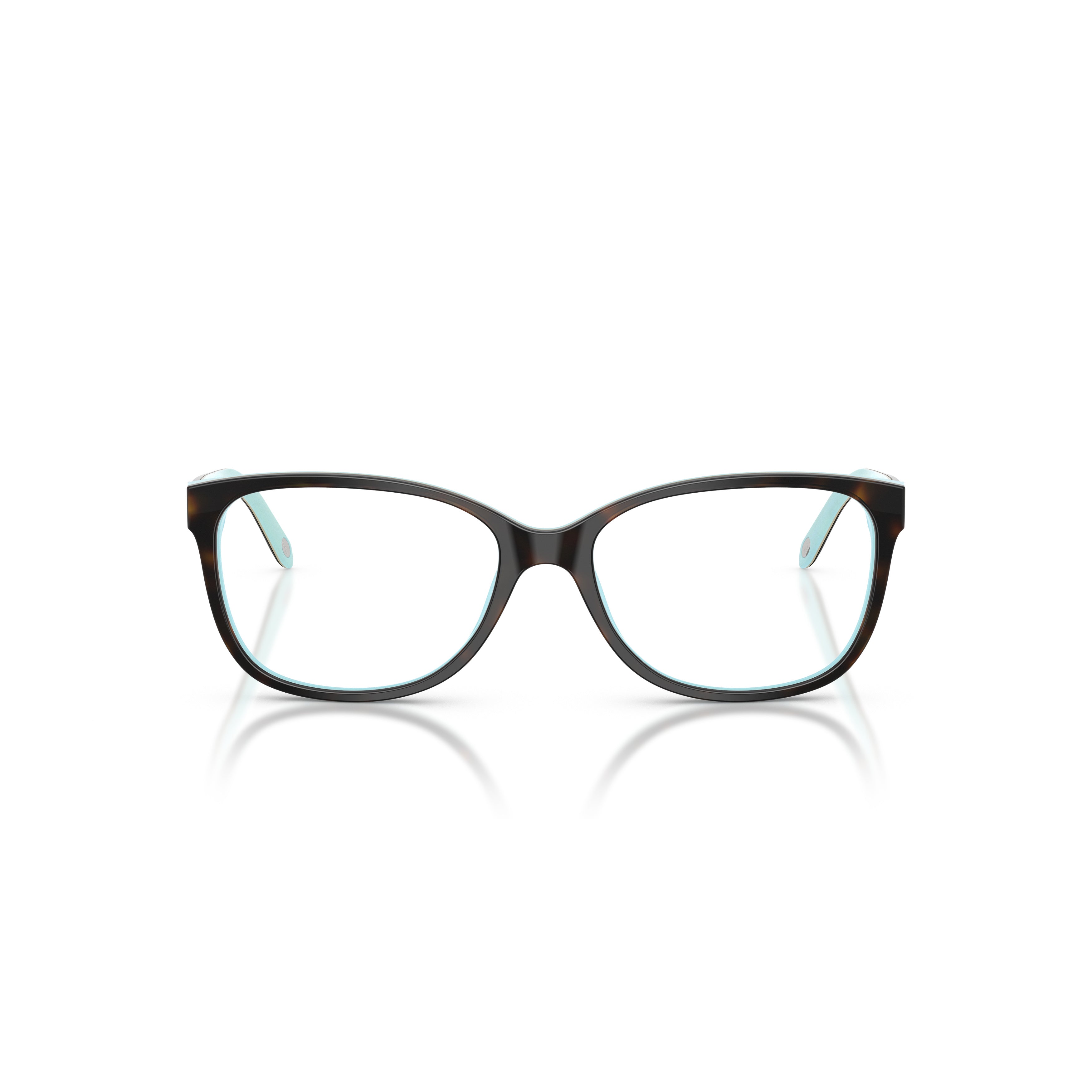 0tf2097 Rectangular Cat-Eye Sunglasses