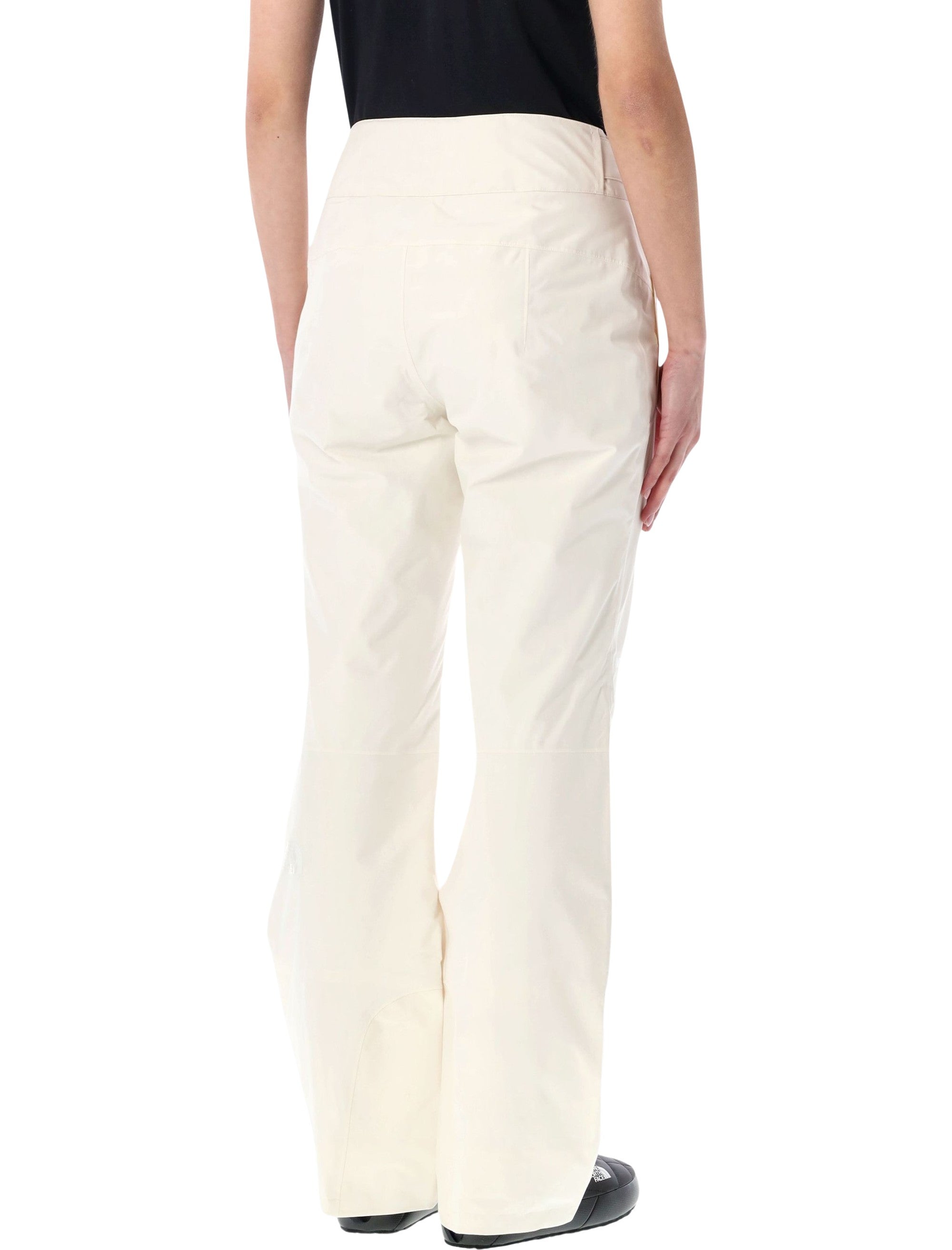 Waterproof Wide-Leg Ski Pants with Heatseeker Insulation