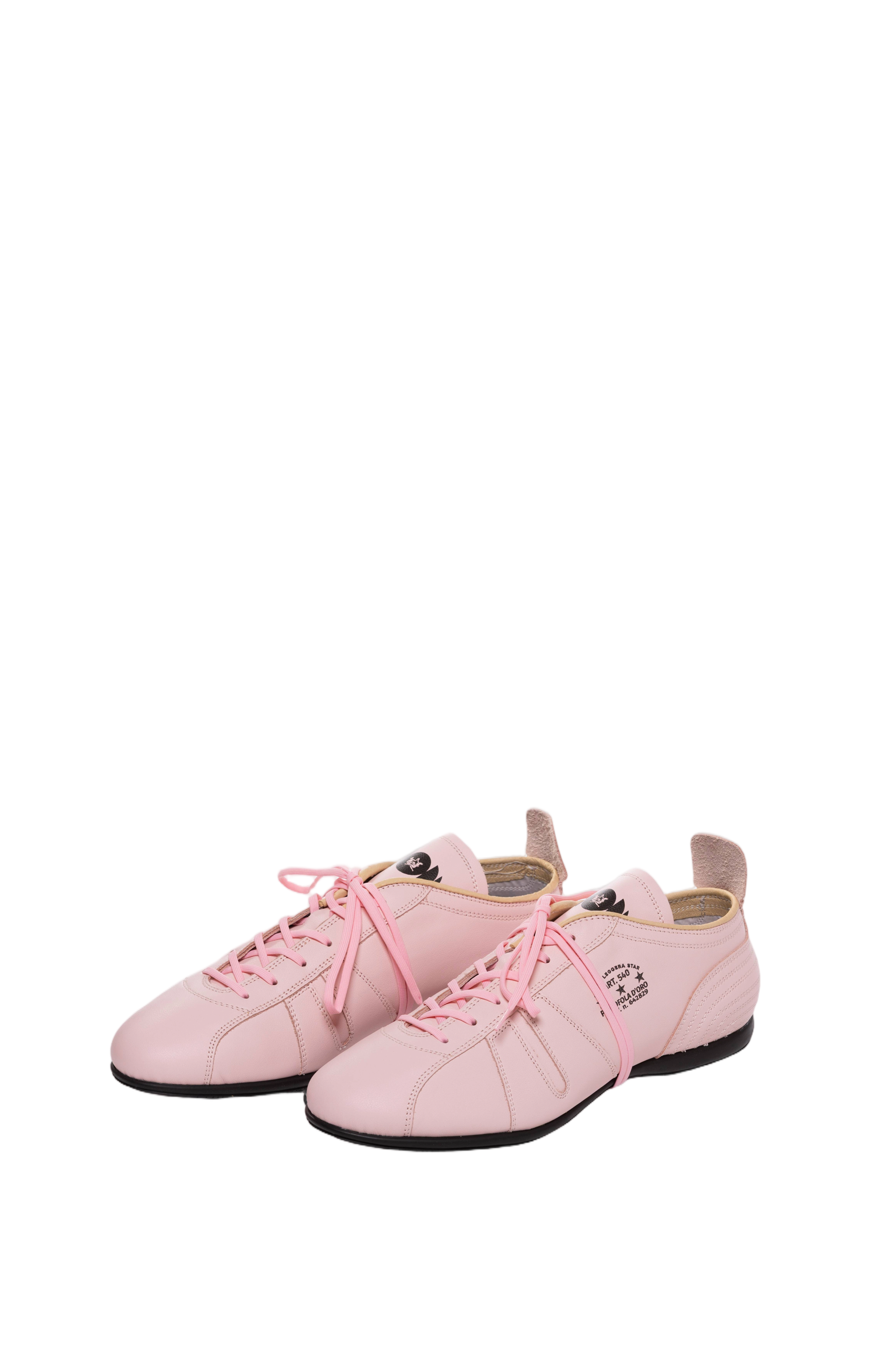 540 Leather Sneakers