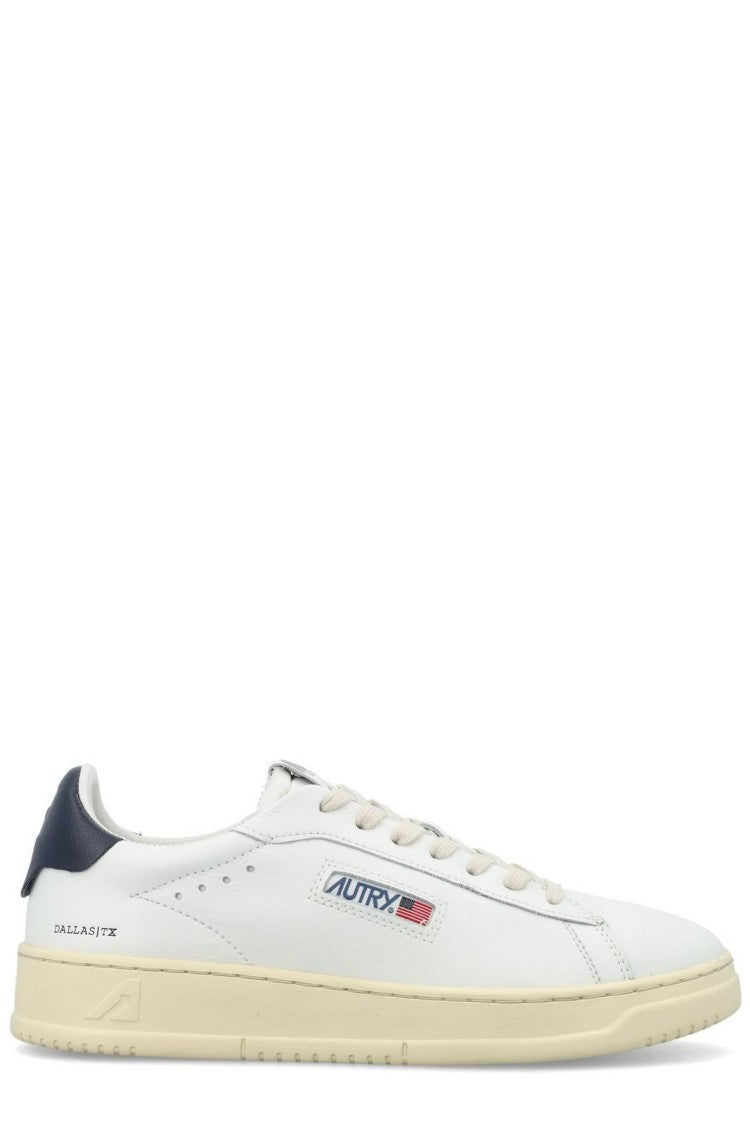 Classic Low-Top Sneakers