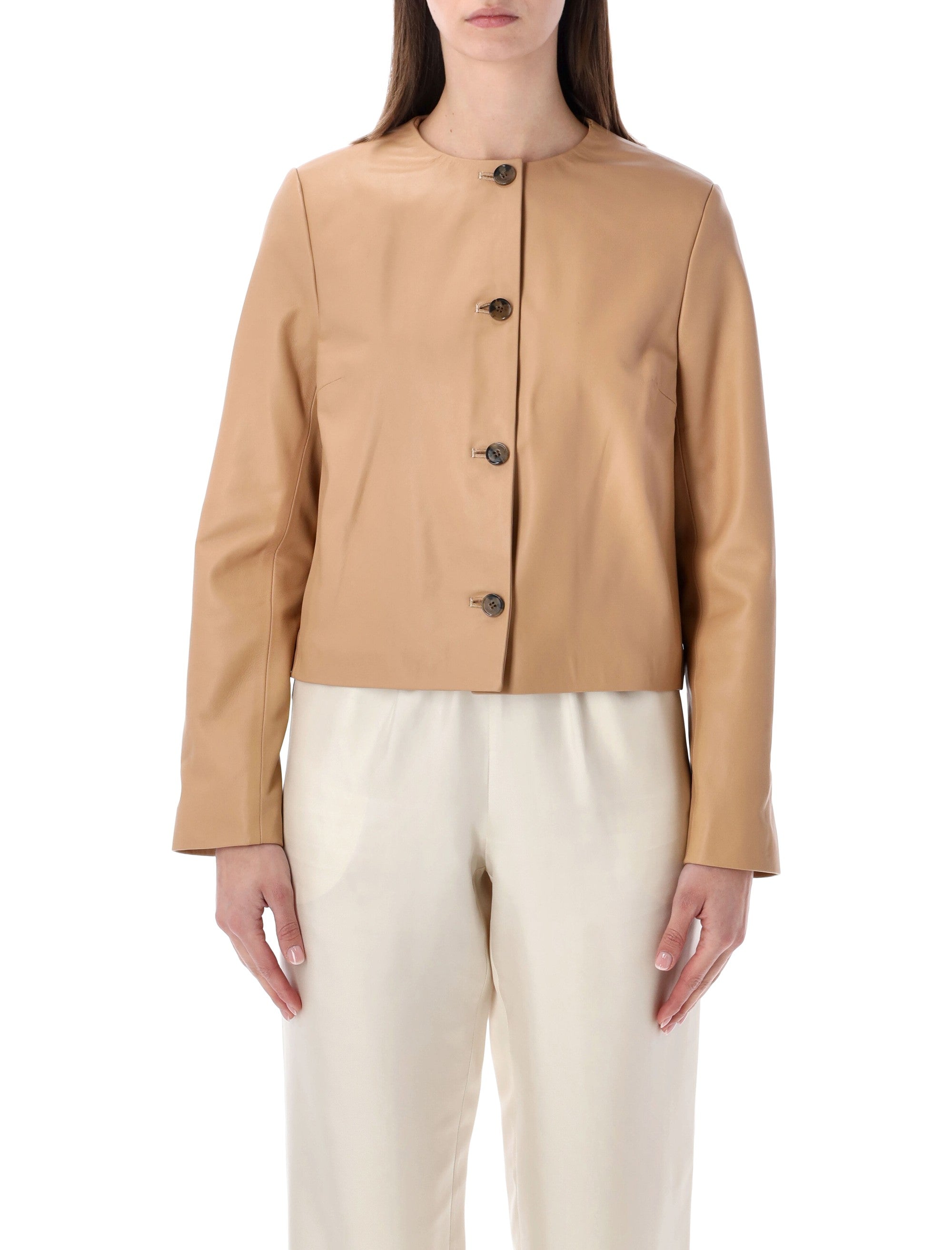 Raho Leather Jacket