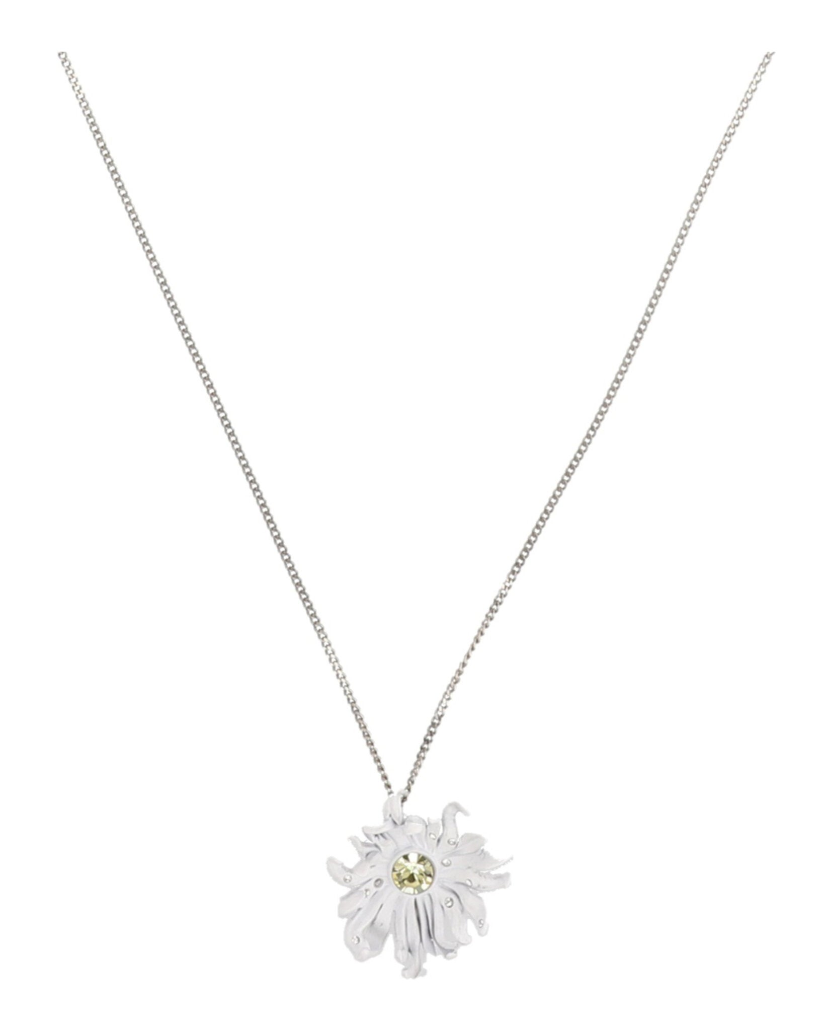Daisy Pendant Necklace
