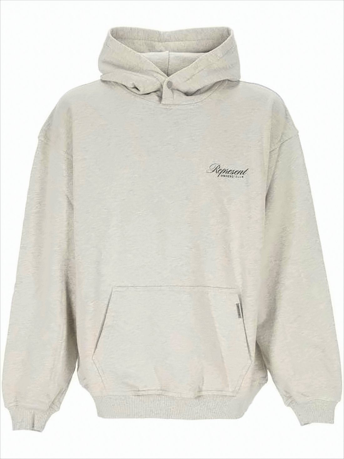 Relaxed-Fit Cotton Hoodie
