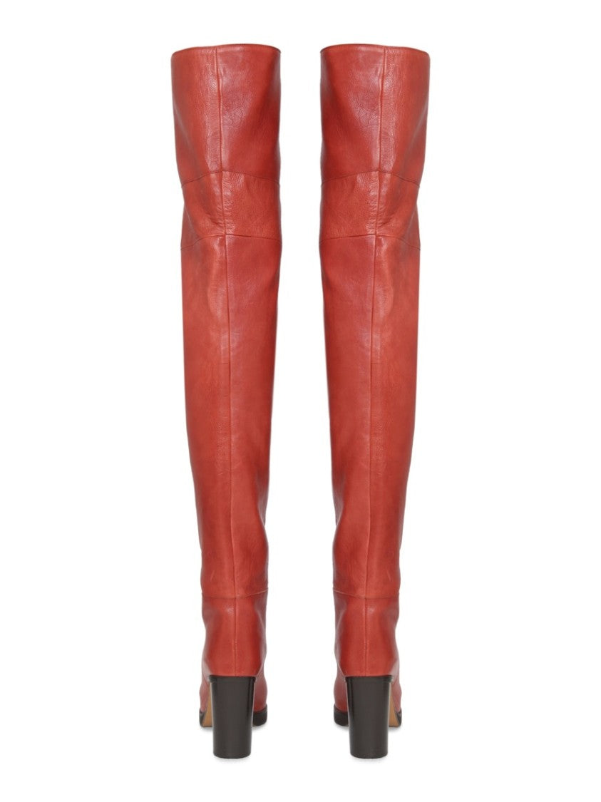 Laelle Cuissard Boot