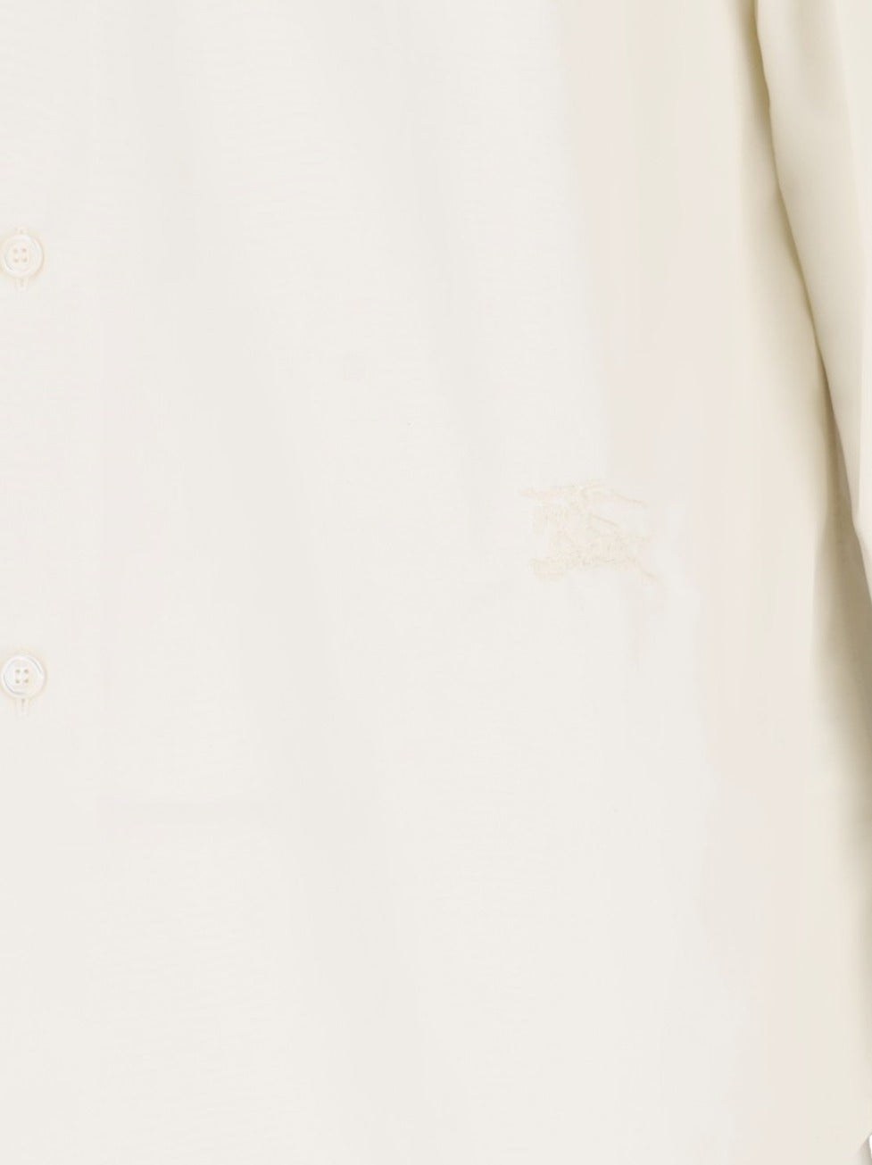 Classic Shirt – Off White