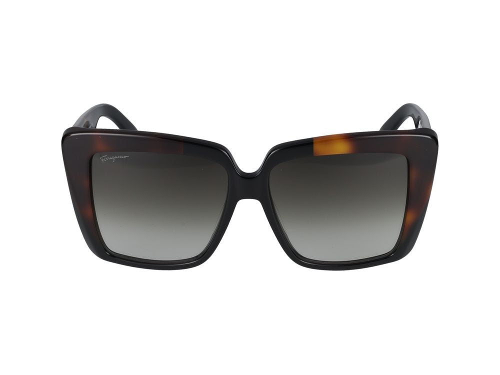 Sunglasses Salvatore Ferragamo SF1060S 006 Black/Tortoise 55/14/140