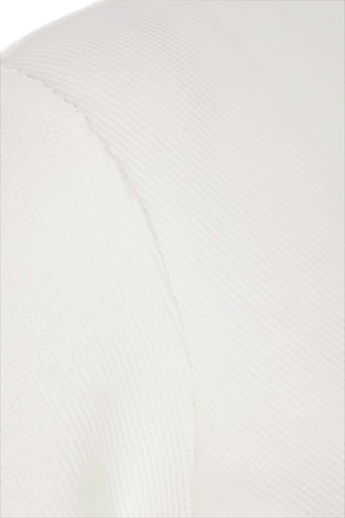 Long-Sleeve Minimalist Cotton Thom Browne Top