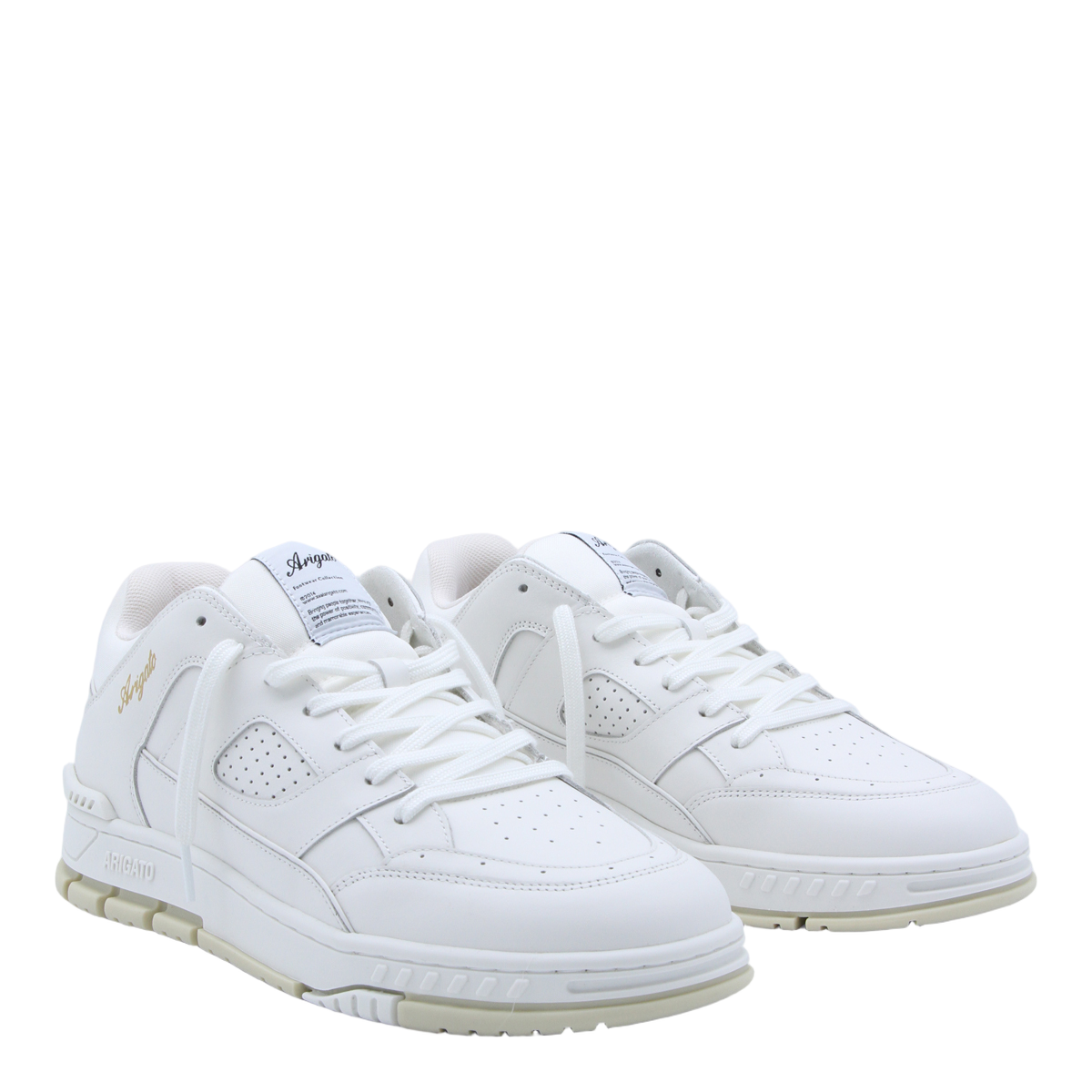 Low-Top Sneakers with Clean Design