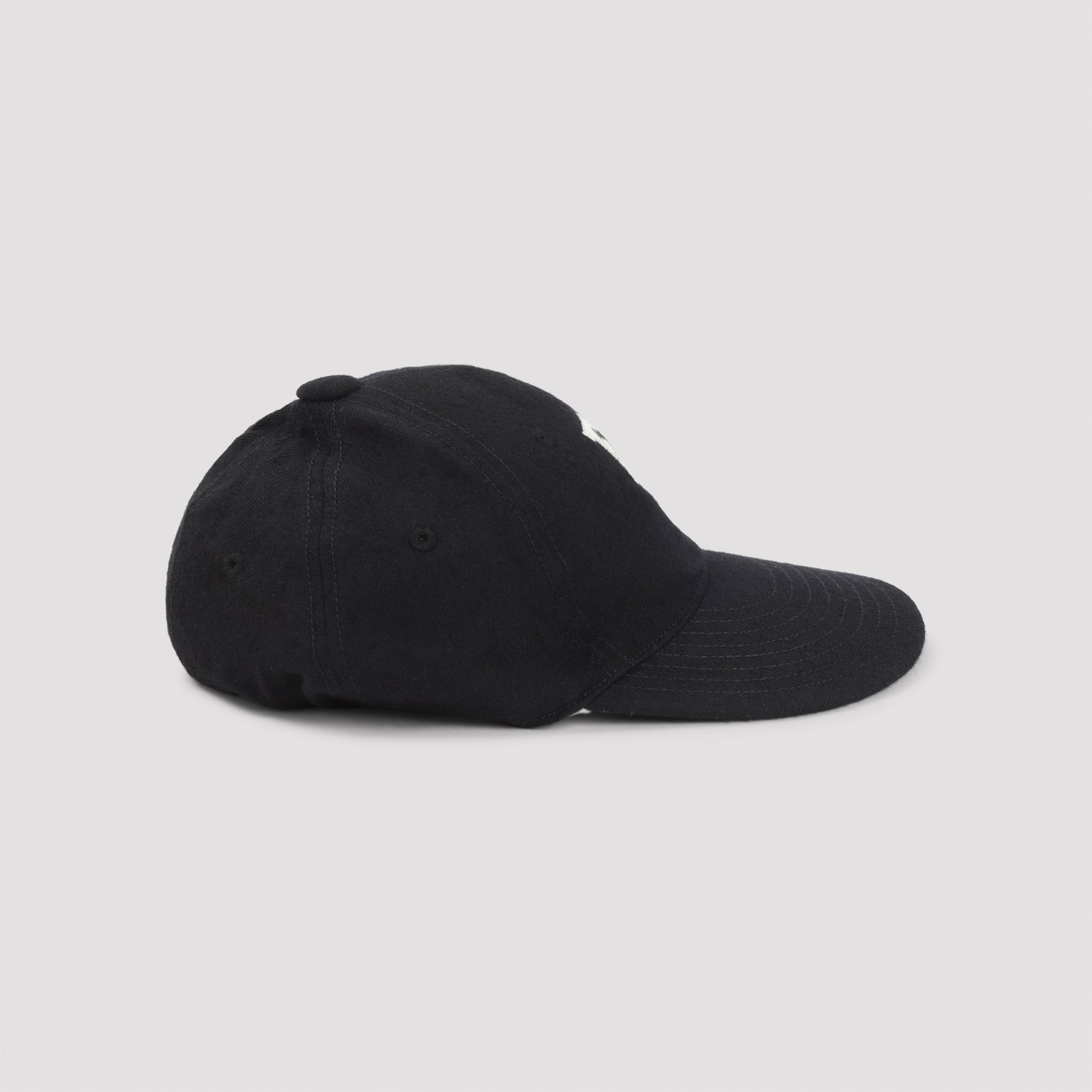 Wool Baseball Cap