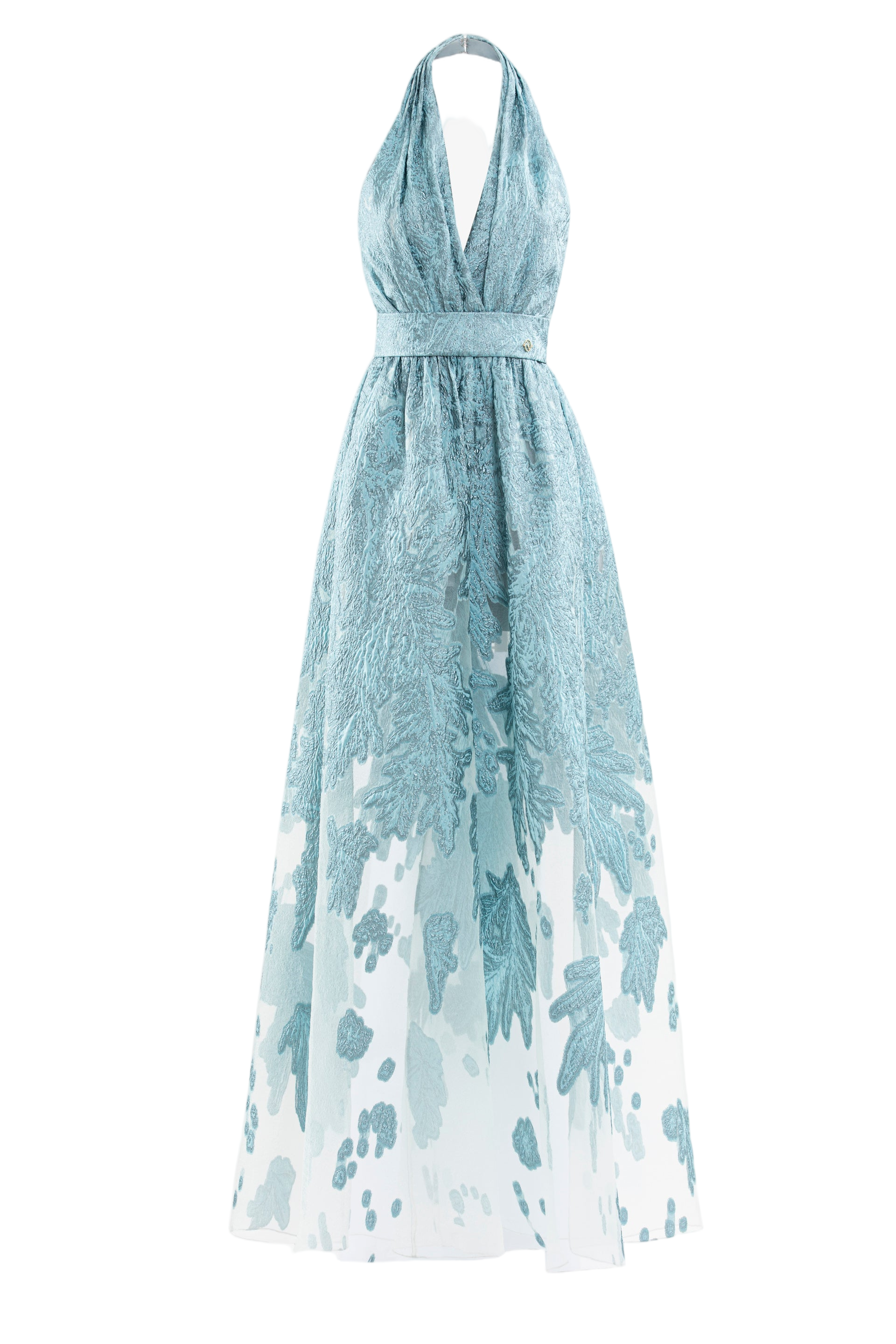Brocade Jumpsuit