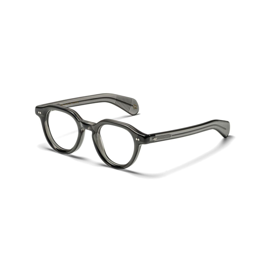Or-Bai-O Baitsim Translucent Acetate Eyeglasses with Keyhole Bridge