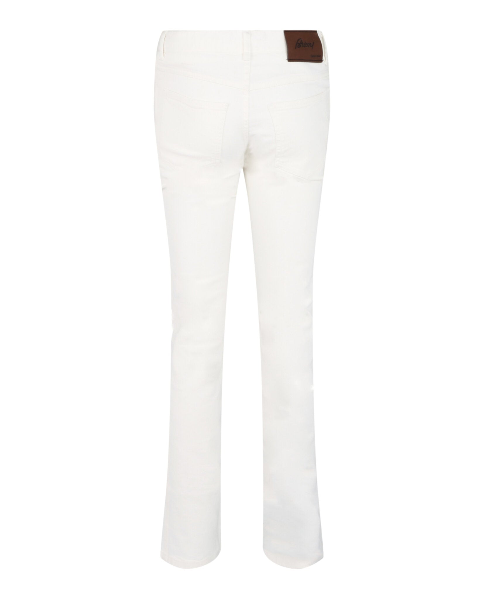Five-Pocket Denim Jeans