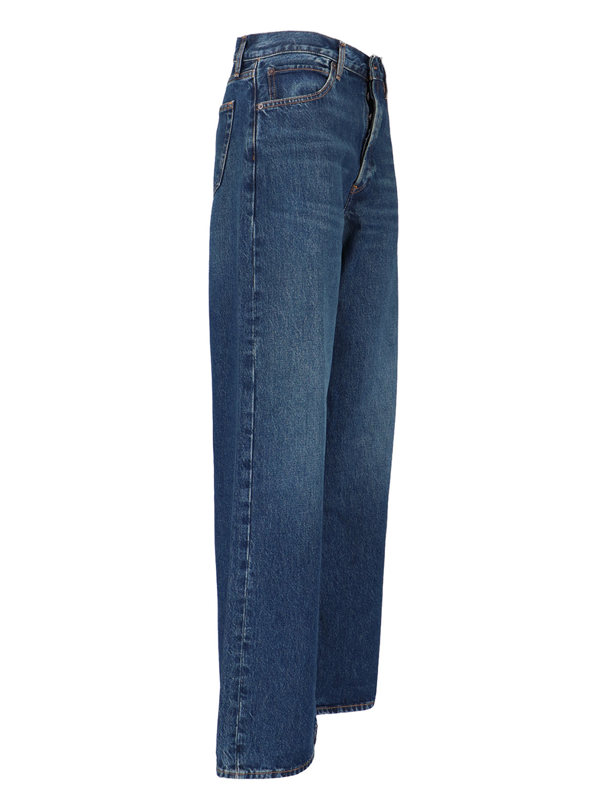 Wide Jeans – Blue