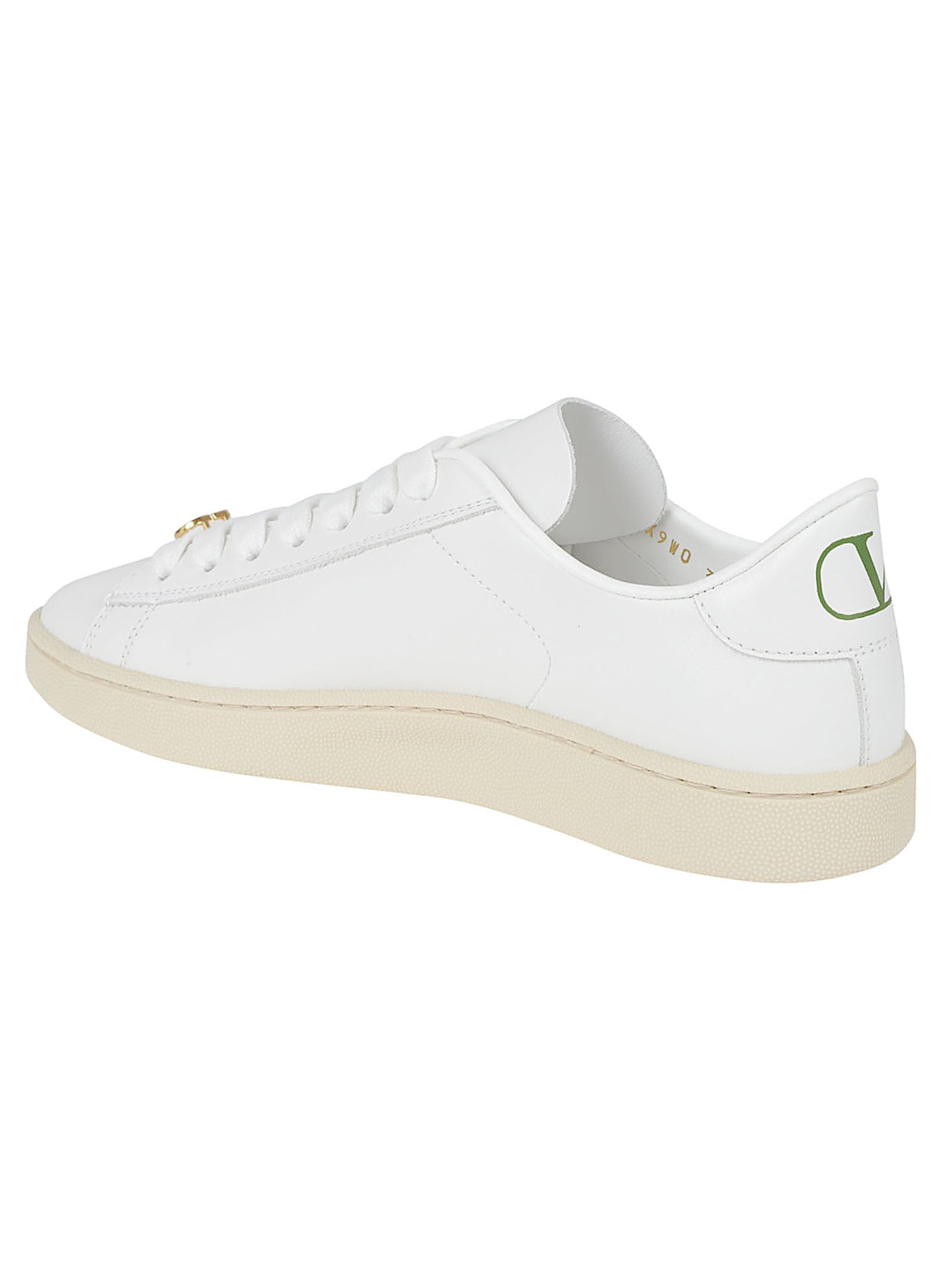 Soft Leather Sneakers