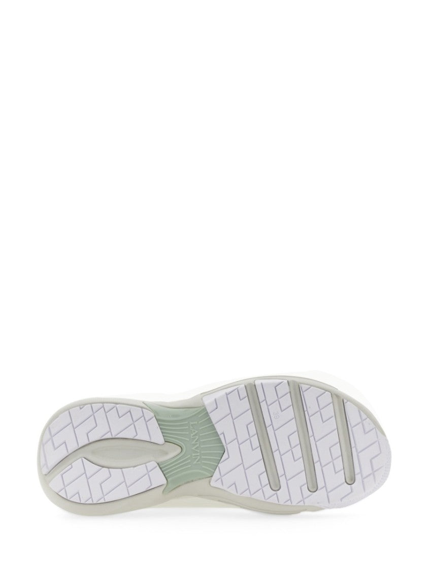 Flash-X Mesh Upper Sneakers With Textured Panels