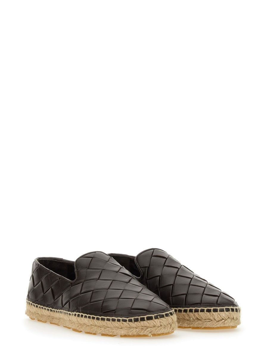 "Sawyer" Leather Sneaker