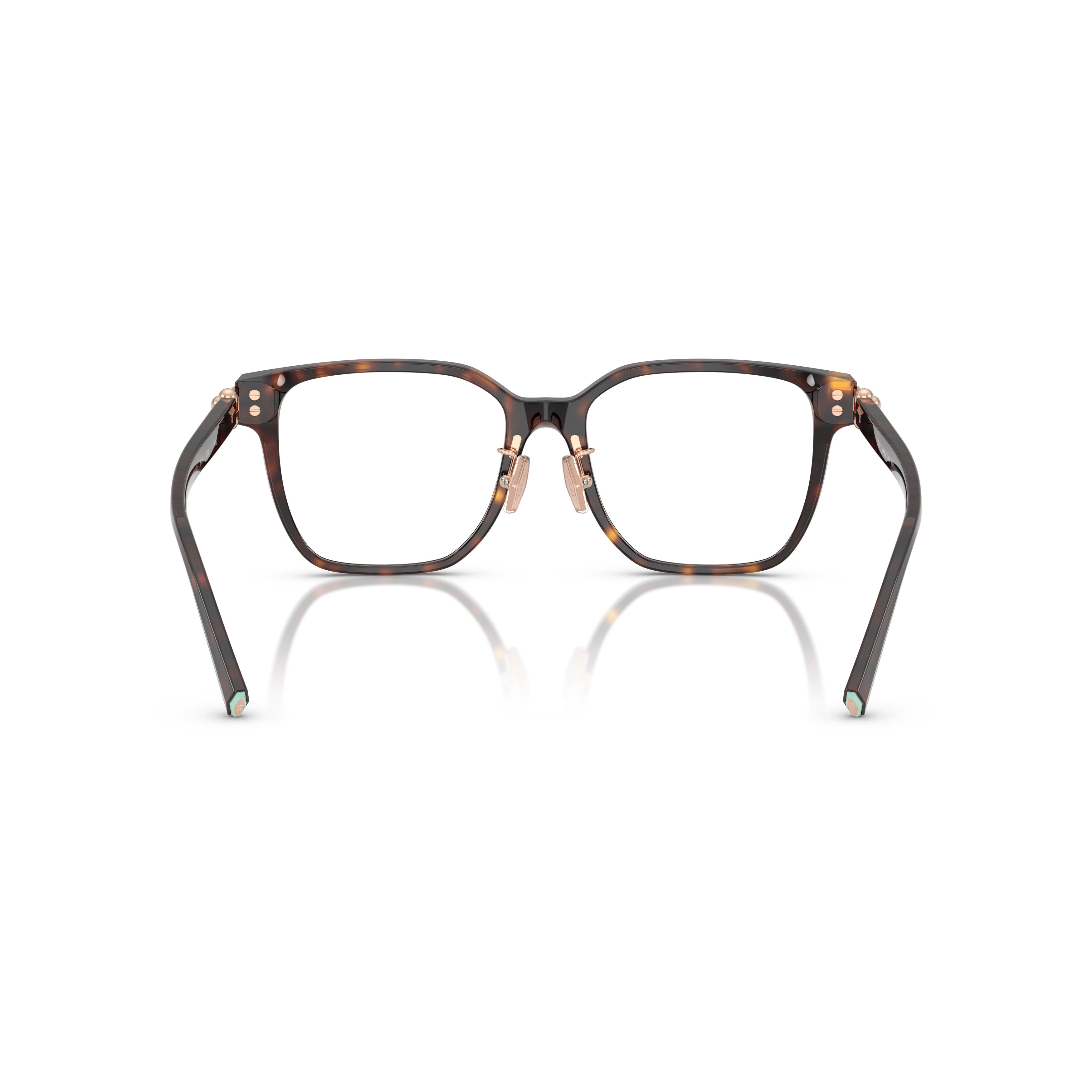 0tf2274d Square Frame Acetate Eyeglasses