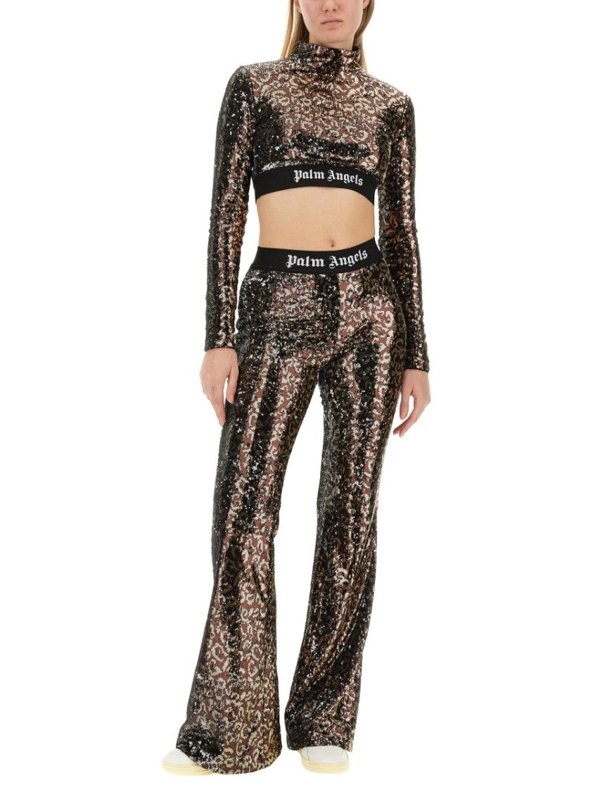 Flare Fit Pants