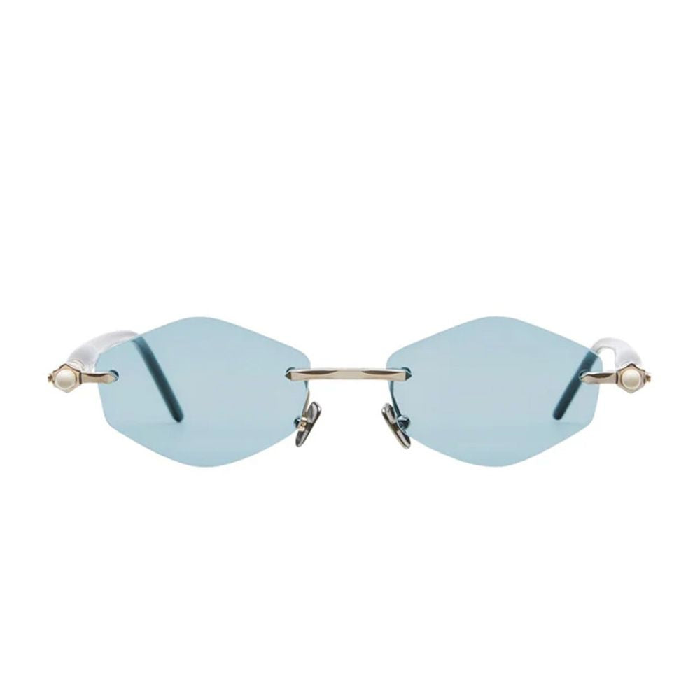 Maske P60 Metal Geometric Sunglasses