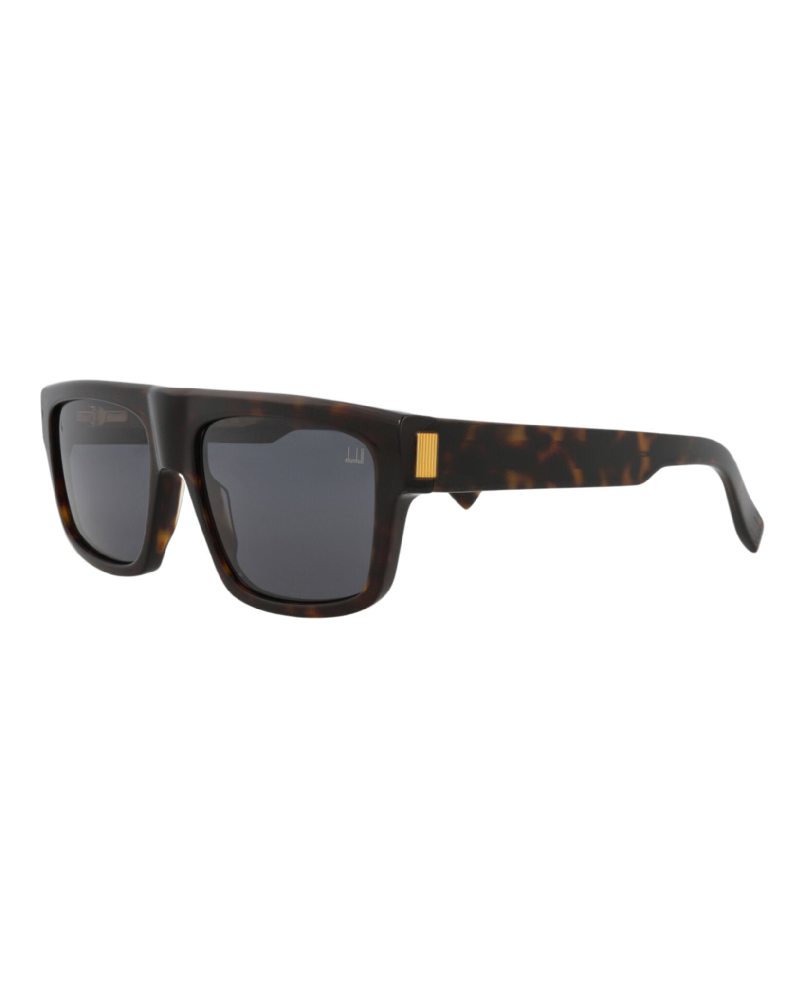 Square-Frame Recycled Acetate Sunglasses