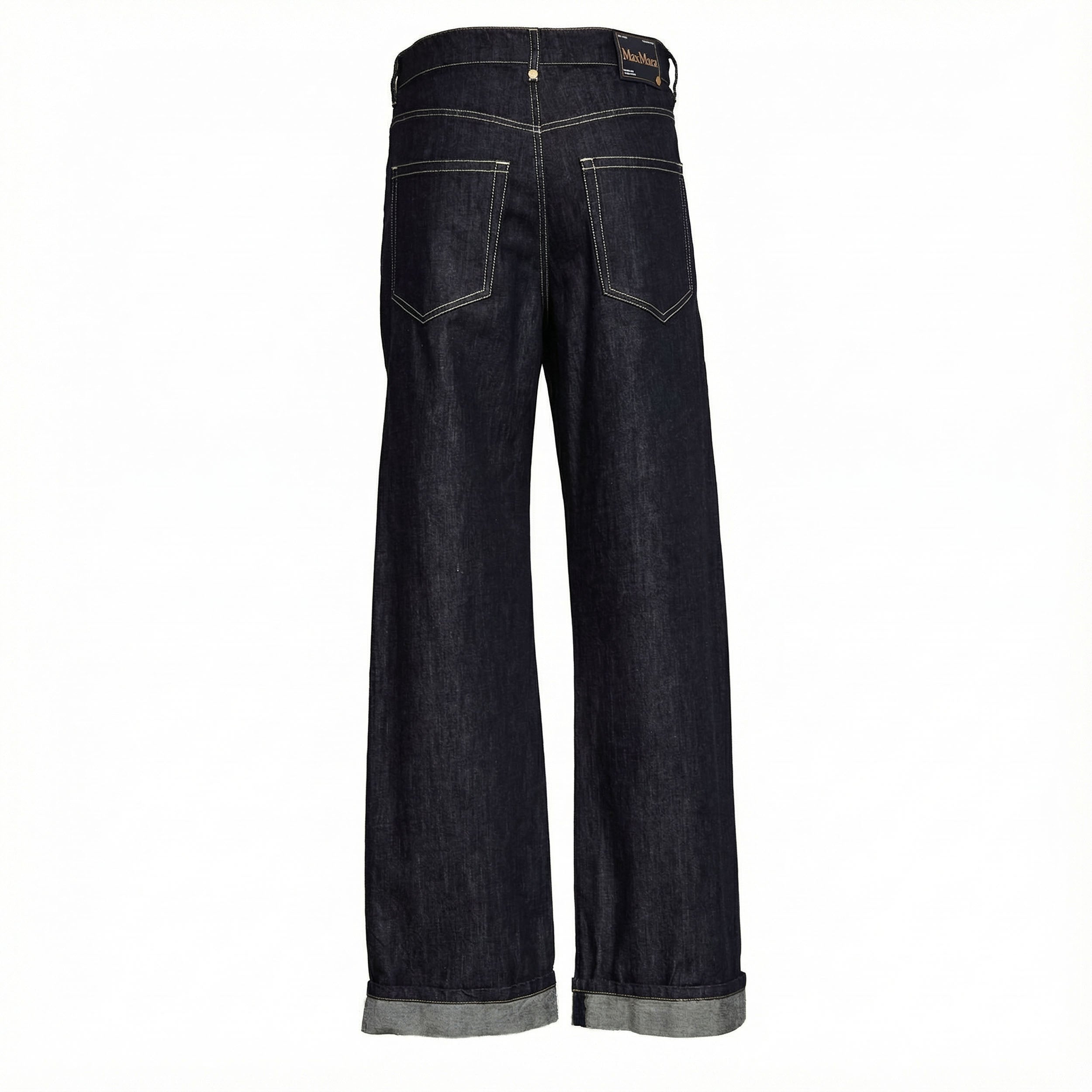 Chiara Five-Pocket Jeans