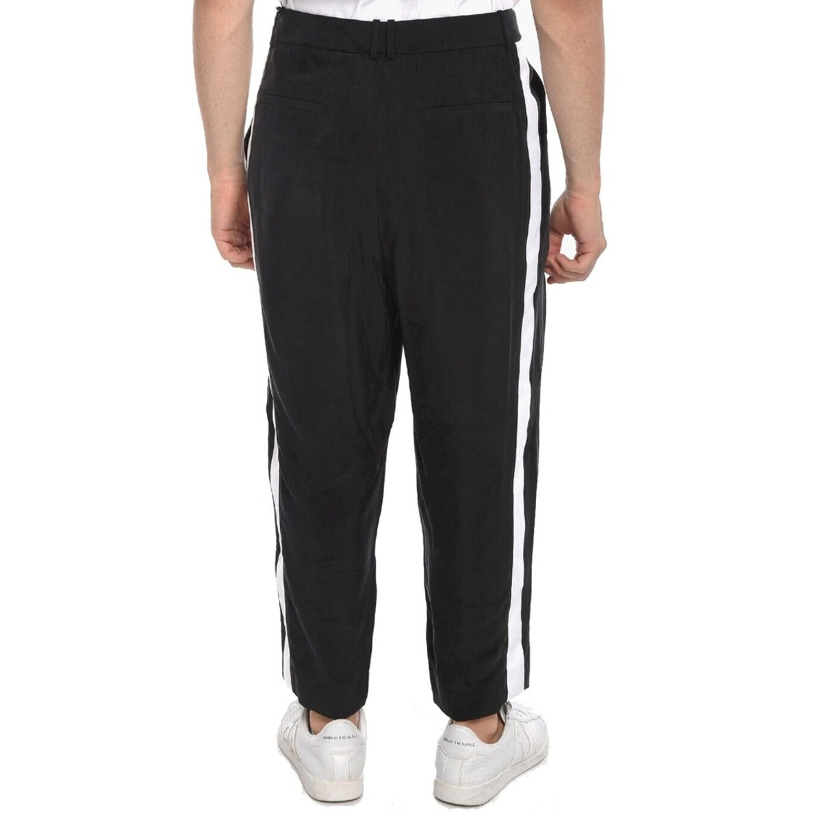 Cropped Pants
