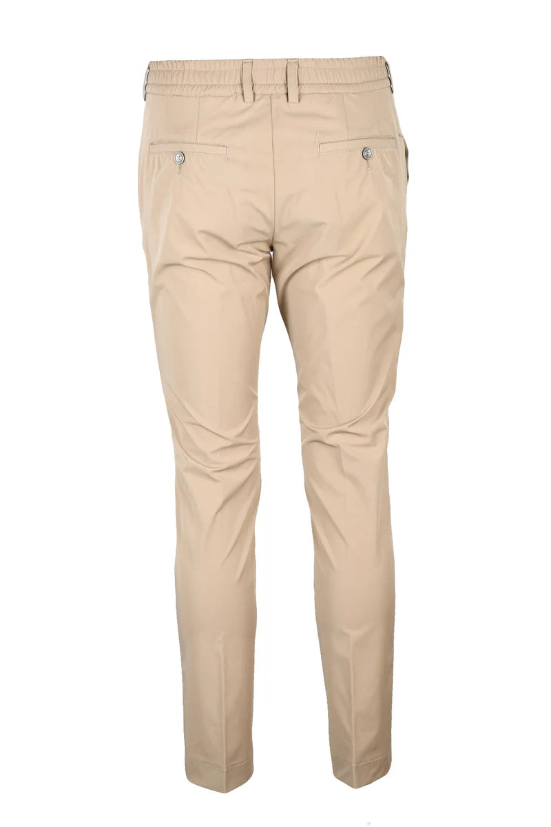 Slim Fit Tailored Trousers