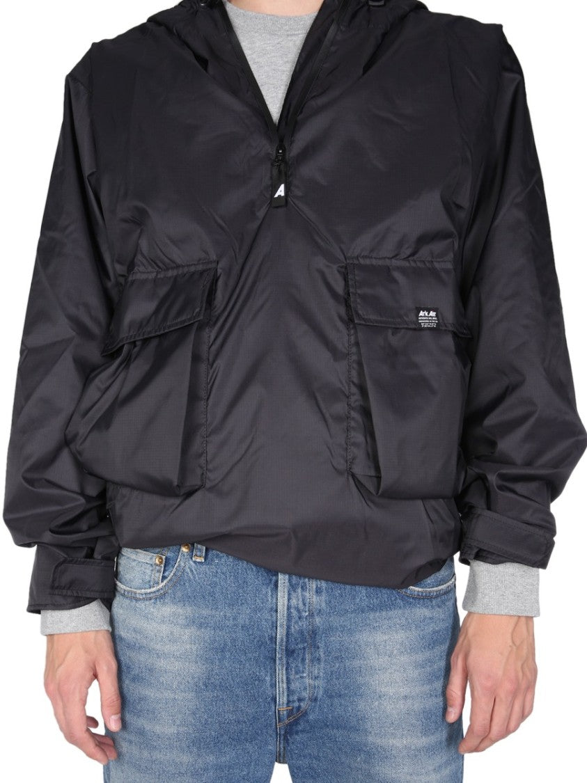 Waterproof Jacket With Hood