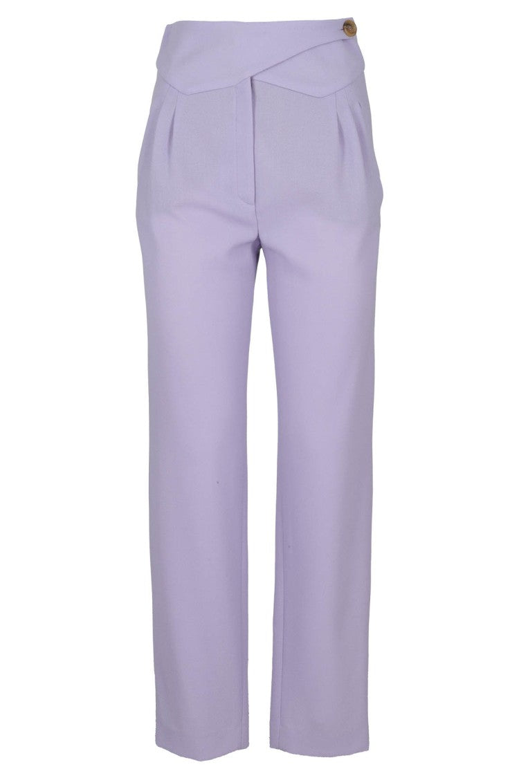 Cool & Liliac Basque Pants