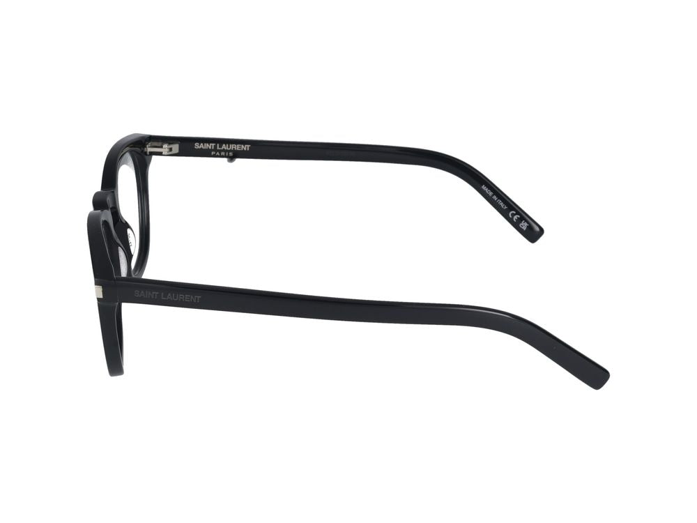 Eyeglasses SL 28 OPT 001 black black transparent 50/22/145