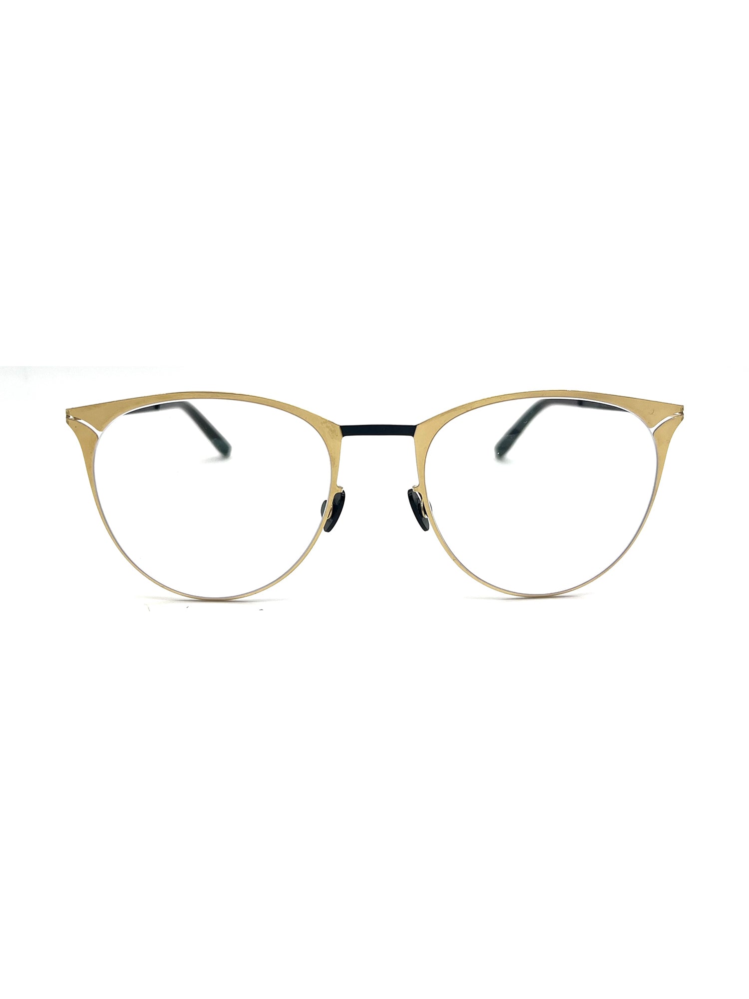 Refined Cat-Eye Mykita Optical Frames