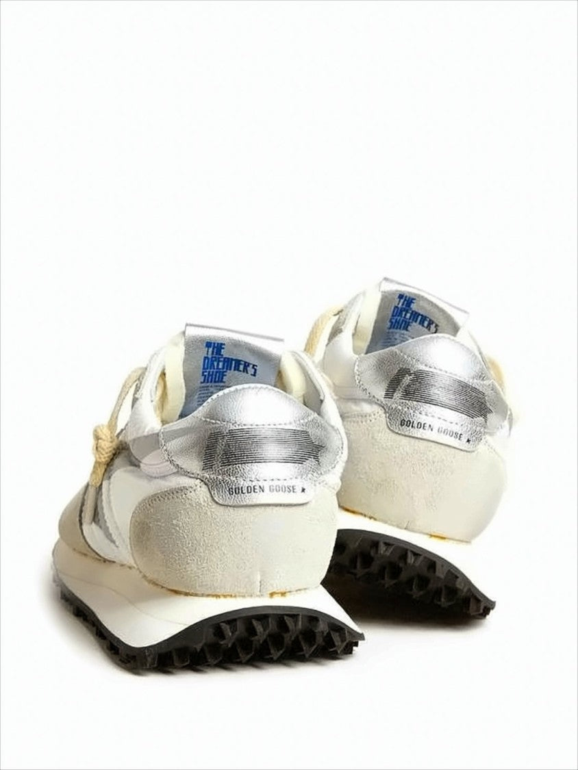 Low-Profile Sneakers with Distinctive Accents