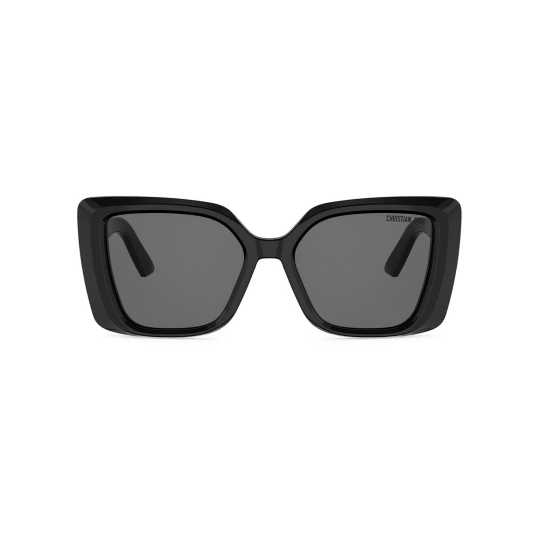 Midnight S5i Oversized Square Frame Sunglasses