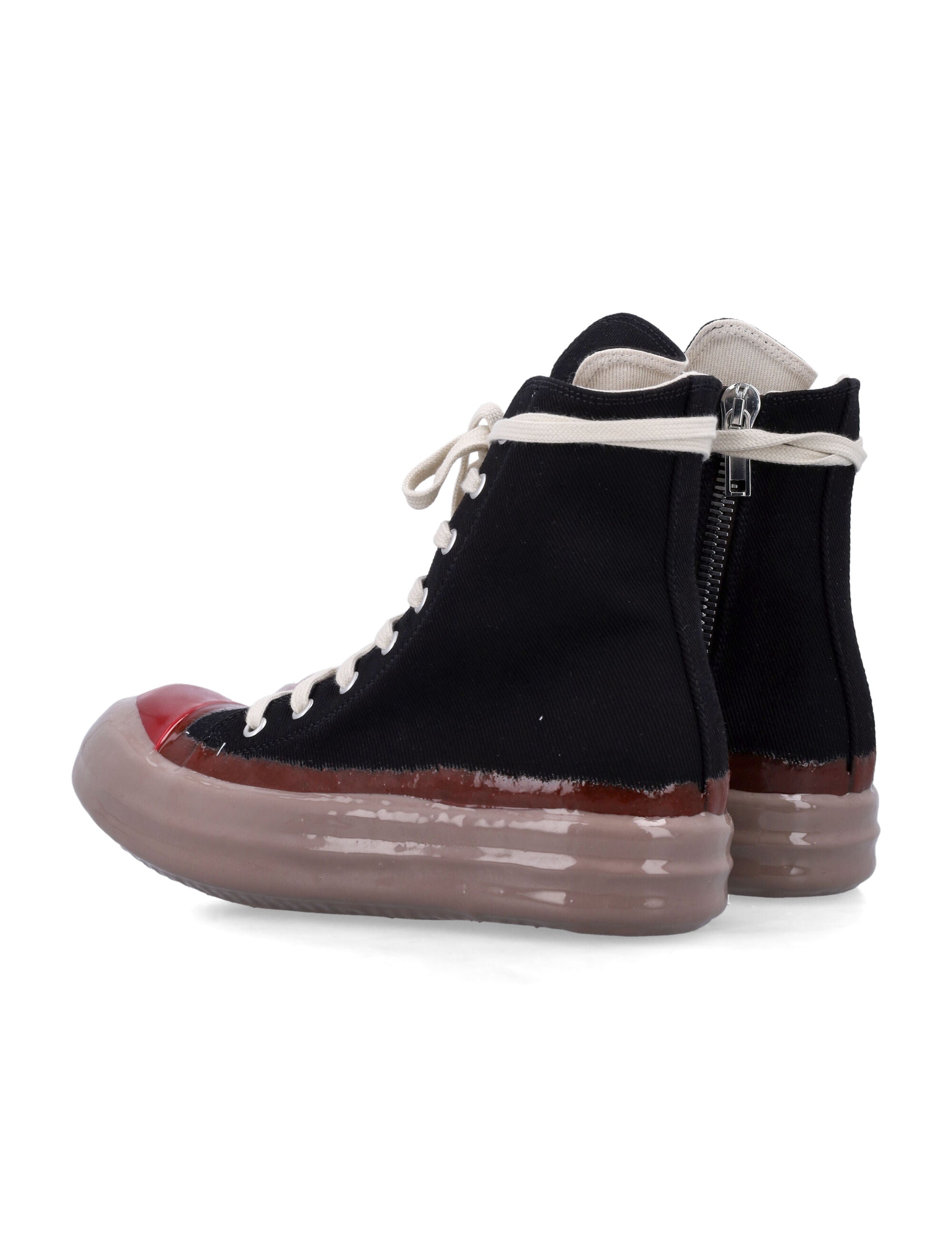 High-Top Sneakers