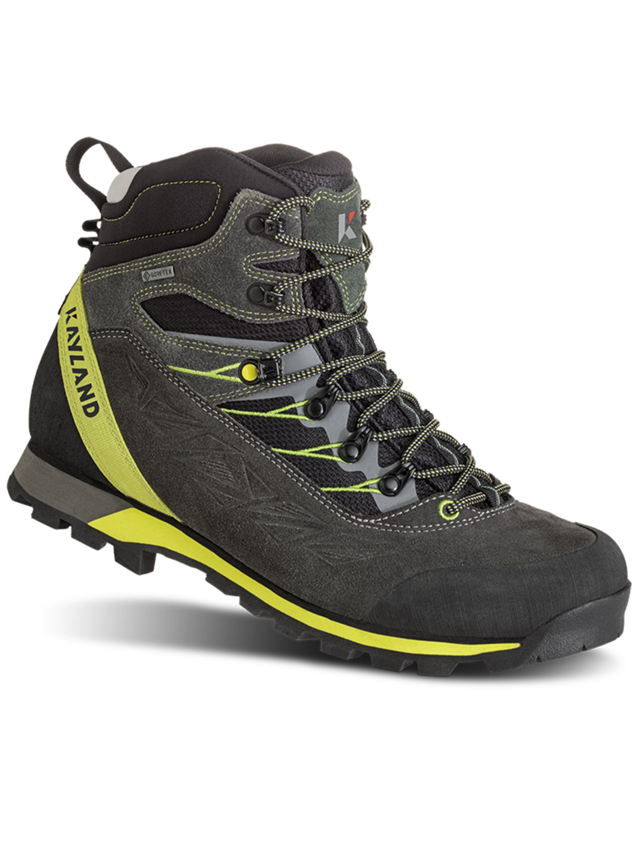 Grey Legacy GTX Suede Hiking Boots