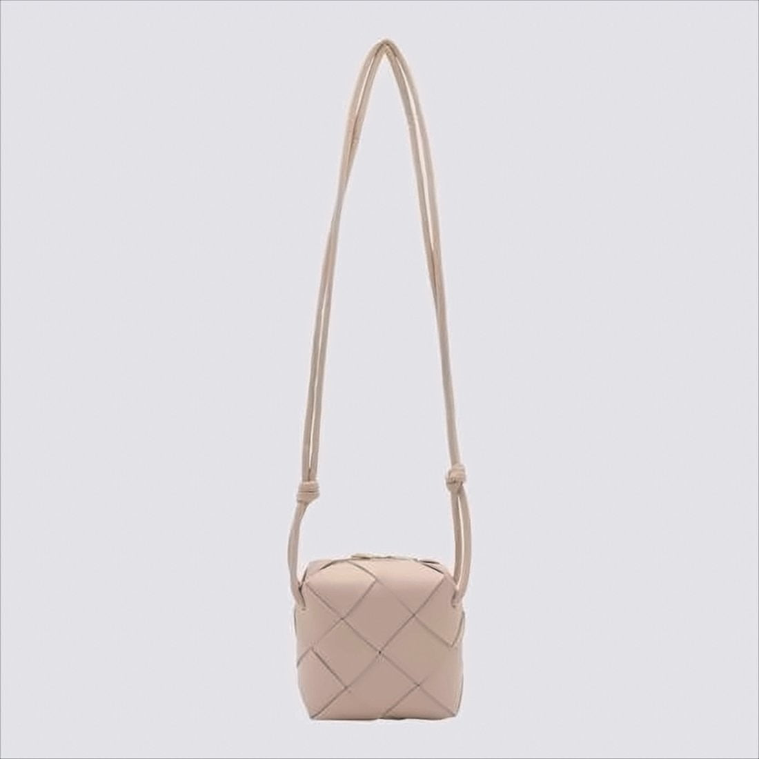 Square-Shaped Crossbody Bag