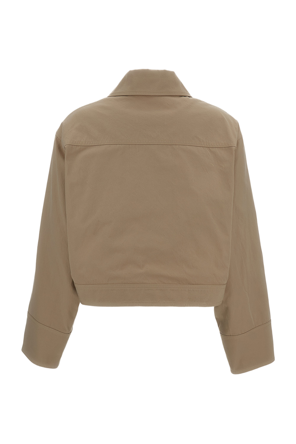 Blend Cotton Jacket