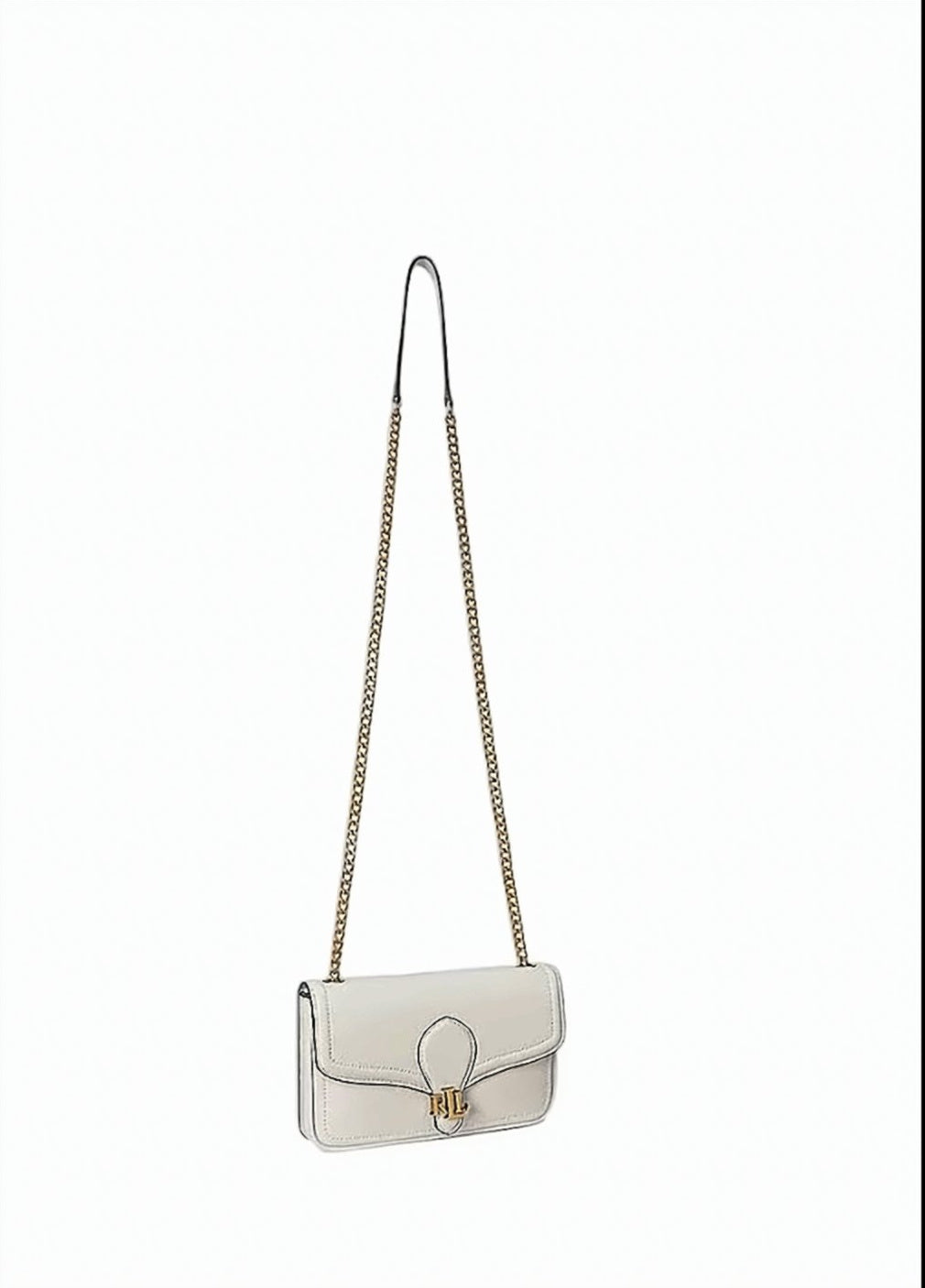 Bradley Hammered Leather Shoulder Bag
