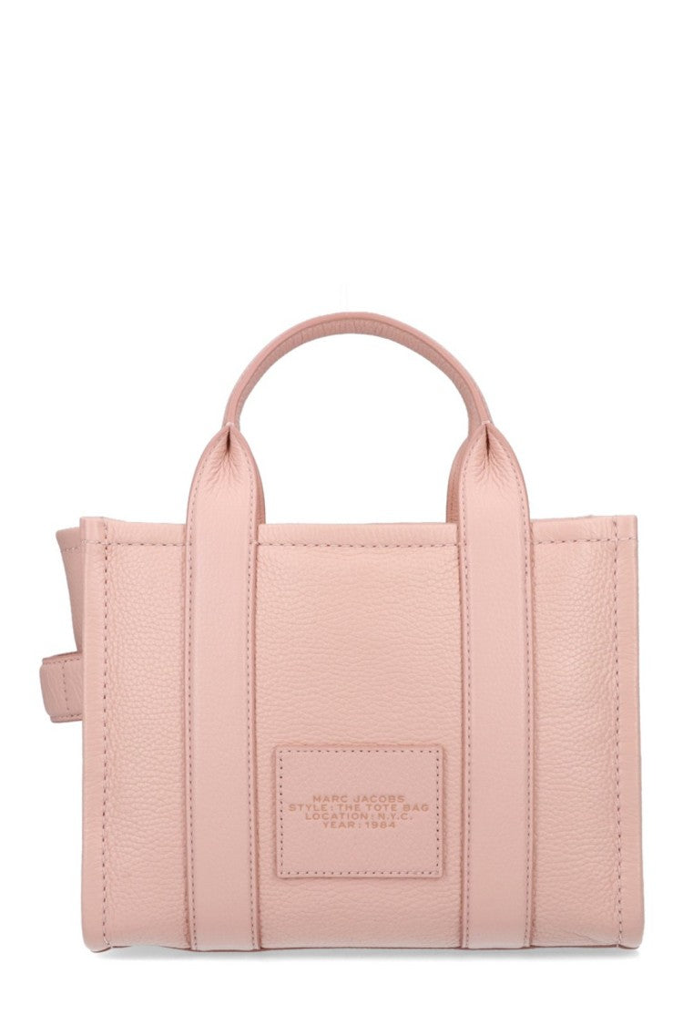 Compact Pink Handbag With Modern Design